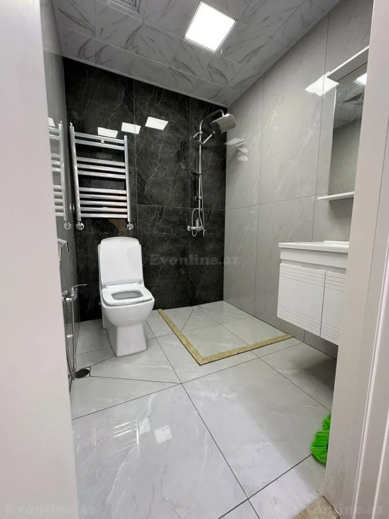 Satılır 2 otaqlı Mənzil Yeni tikili 65 m² Xırdalan - şəkil 13