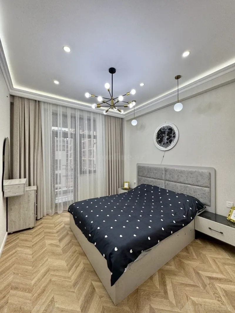 Satılır 2 otaqlı Mənzil Yeni tikili 67 m² Azadlıq prospekti m. - şəkil 5