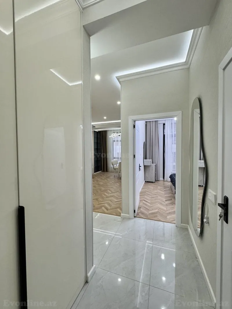 Satılır 2 otaqlı Mənzil Yeni tikili 67 m² Azadlıq prospekti m. - şəkil 8