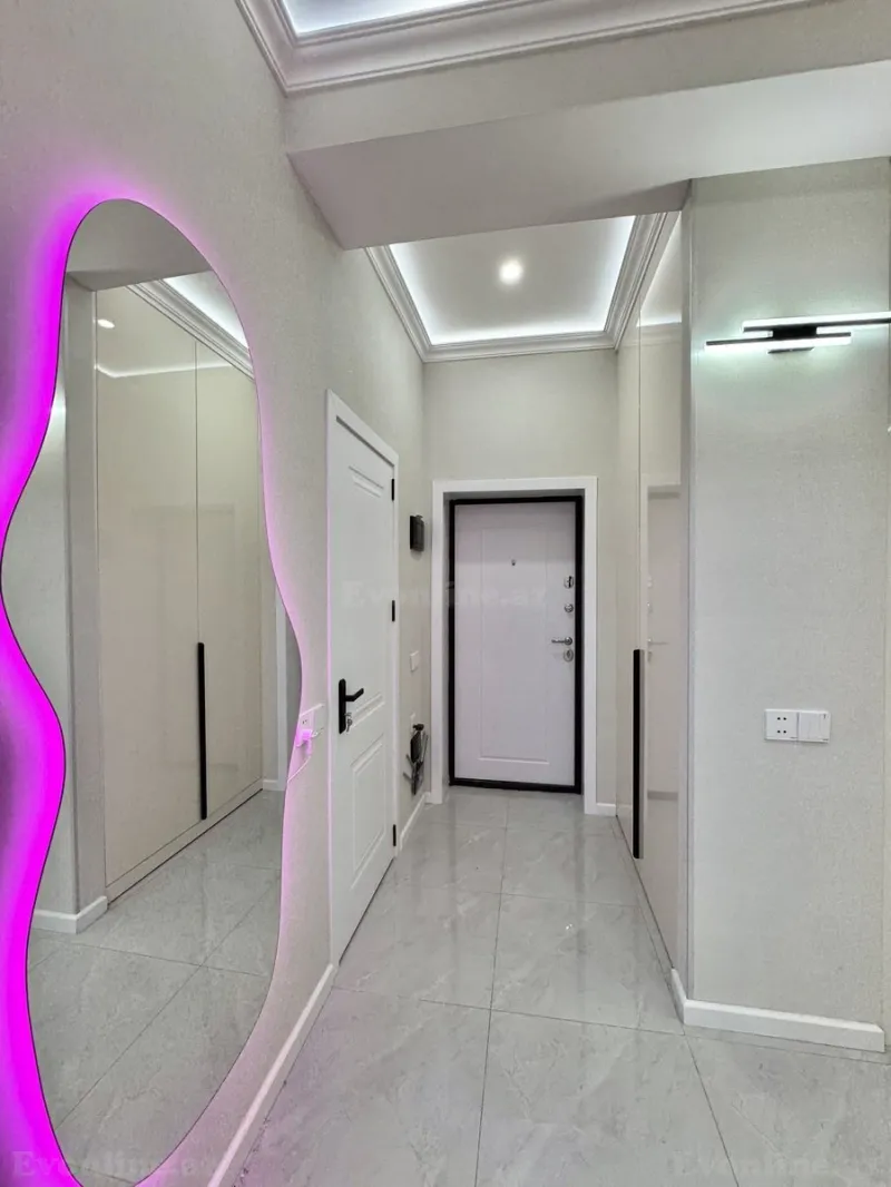 Satılır 2 otaqlı Mənzil Yeni tikili 67 m² Azadlıq prospekti m. - şəkil 9