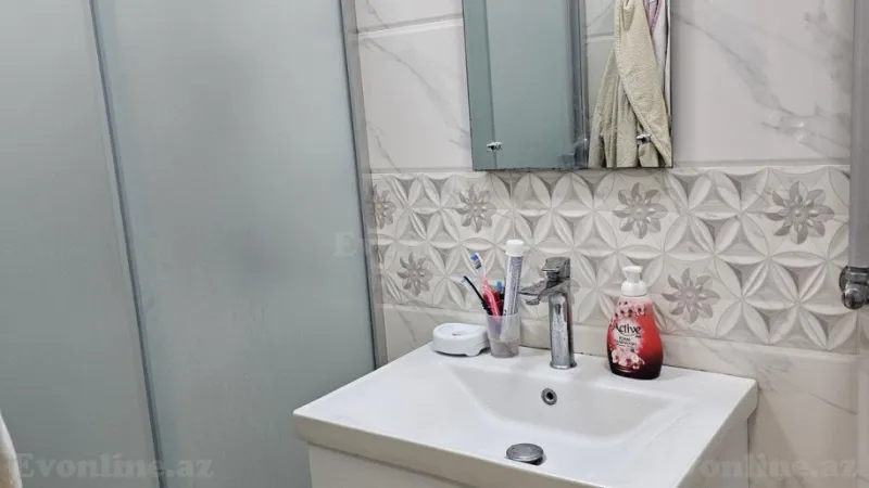 Satılır 3 otaqlı Mənzil Yeni tikili 70 m² Masazır - şəkil 2