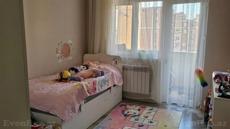 Satılır 3 otaqlı Mənzil Yeni tikili 70 m² Masazır - şəkil 4