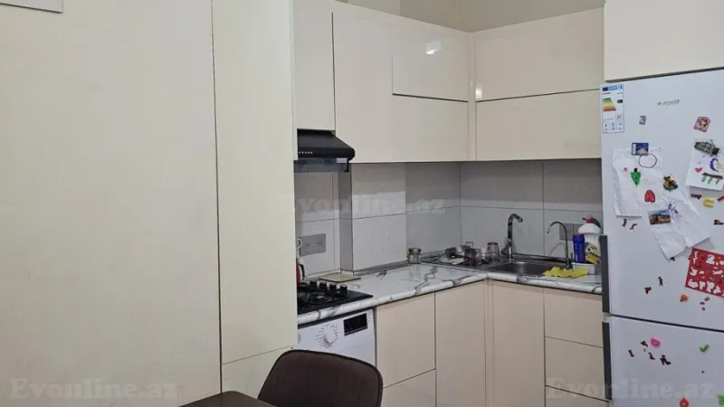 Satılır 3 otaqlı Mənzil Yeni tikili 70 m² Masazır - şəkil 5