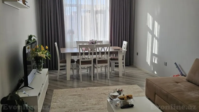 Satılır 3 otaqlı Mənzil Yeni tikili 70 m² Masazır - şəkil 7
