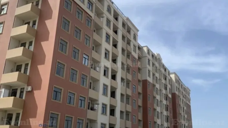 Satılır 2 otaqlı Mənzil Yeni tikili 70 m² Masazır - şəkil 2