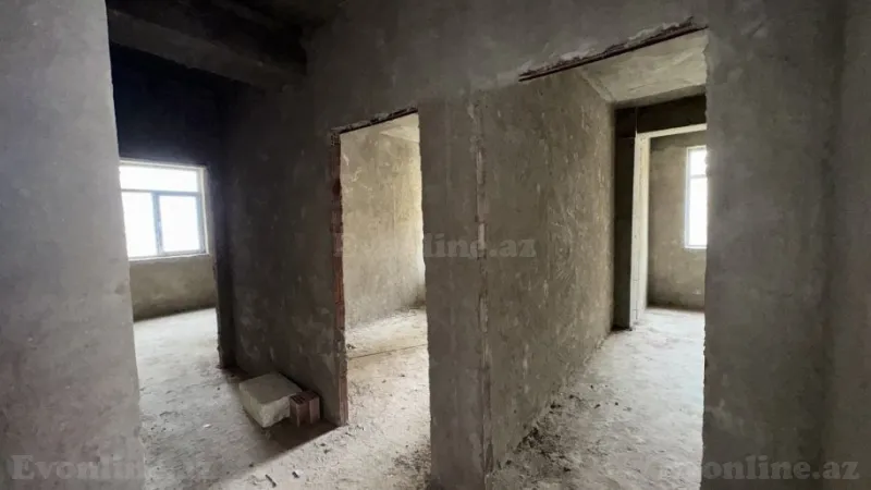 Satılır 2 otaqlı Mənzil Yeni tikili 70 m² Masazır - şəkil 4