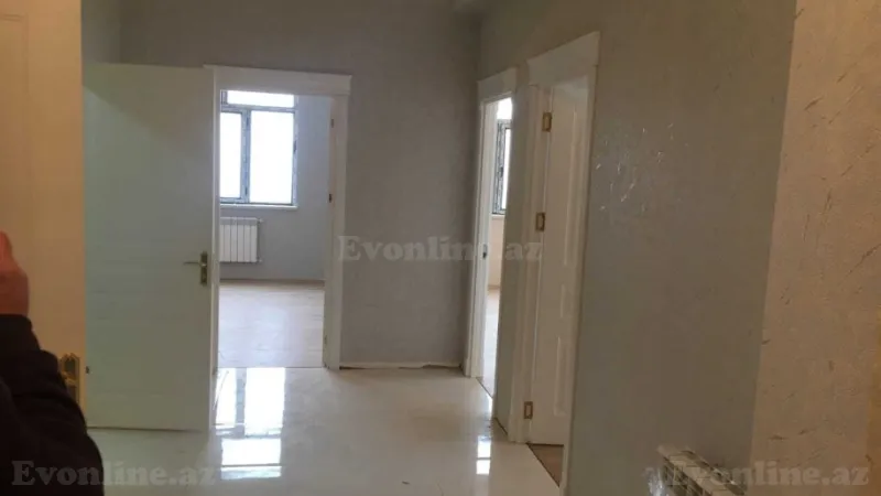 Satılır 2 otaqlı Mənzil Yeni tikili 110 m² 9-cu mikrorayon - şəkil 5