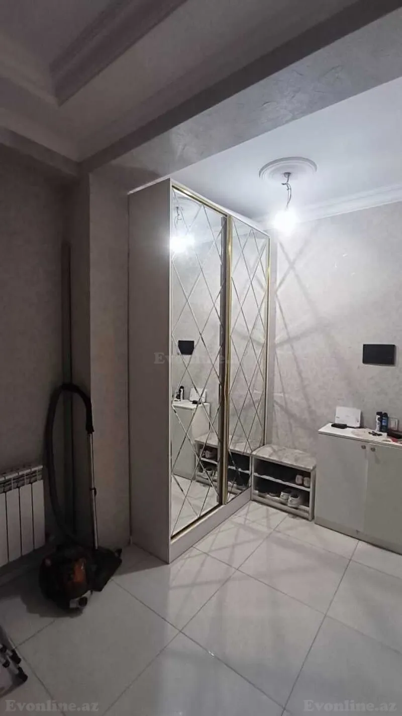 Satılır 2 otaqlı Mənzil Yeni tikili 110 m² 9-cu mikrorayon - şəkil 7