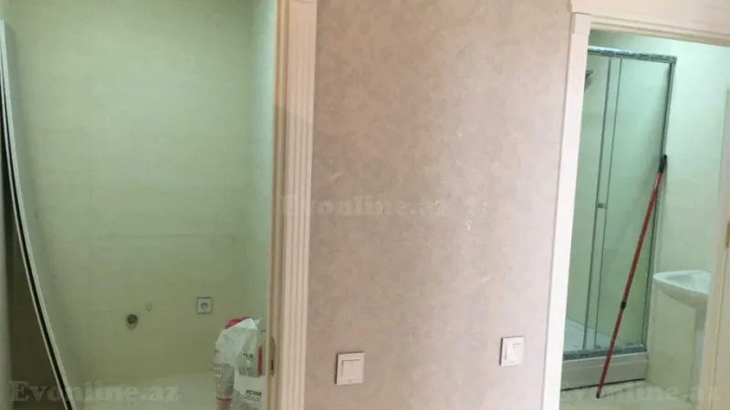 Satılır 2 otaqlı Mənzil Yeni tikili 110 m² 9-cu mikrorayon - şəkil 8