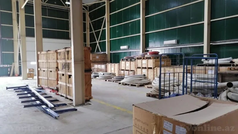 Kirayə verilir Obyekt 1800 m² Qaradağ r. - şəkil 2