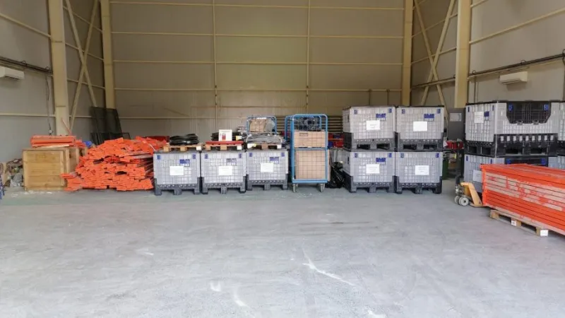 Kirayə verilir Obyekt 1800 m² Qaradağ r. - şəkil 3