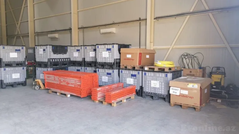 Kirayə verilir Obyekt 1800 m² Qaradağ r. - şəkil 5