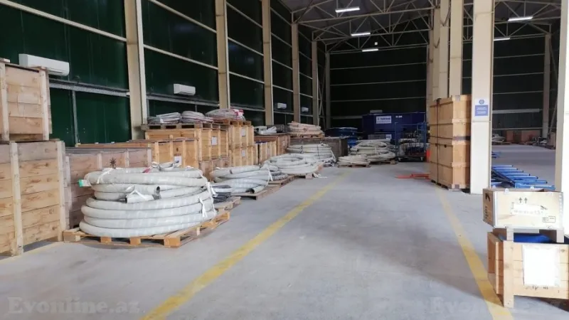 Kirayə verilir Obyekt 1800 m² Qaradağ r. - şəkil 6