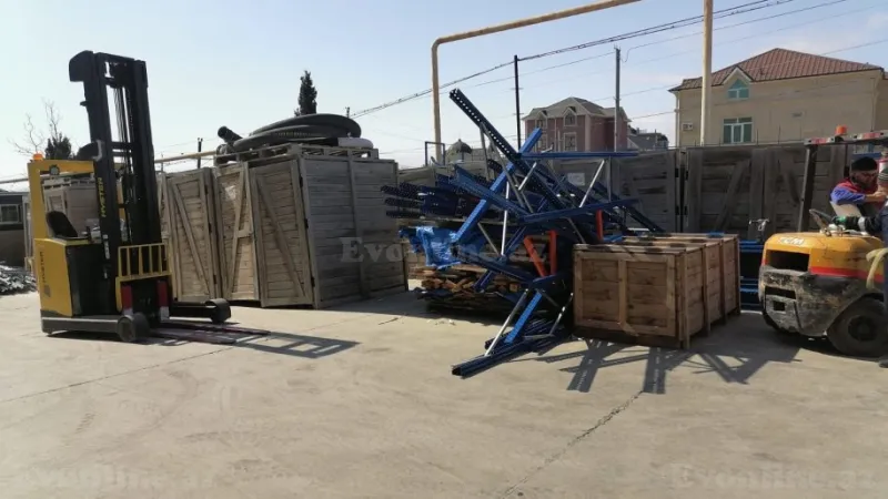 Kirayə verilir Obyekt 1800 m² Qaradağ r. - şəkil 7