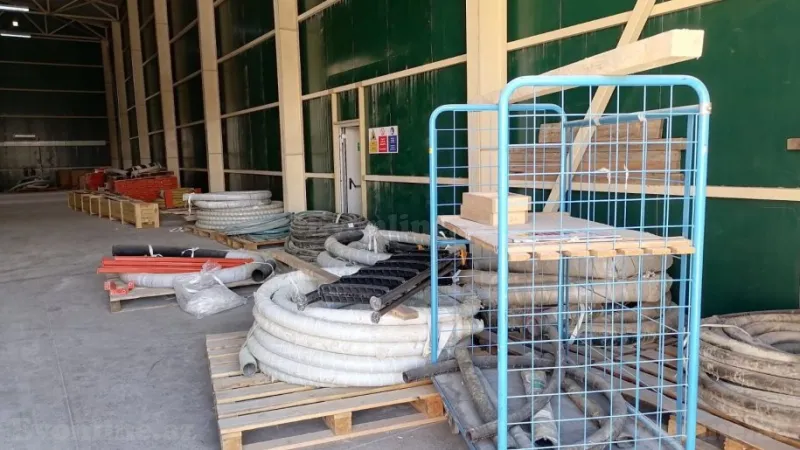 Kirayə verilir Obyekt 1800 m² Qaradağ r. - şəkil 8