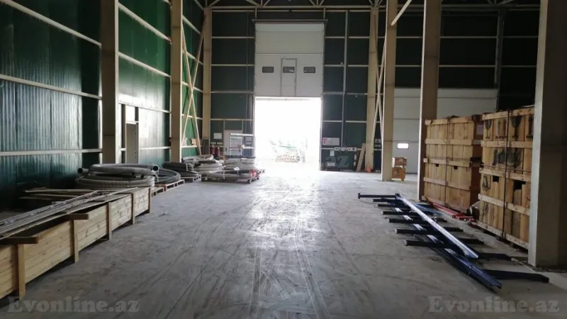 Kirayə verilir Obyekt 1800 m² Qaradağ r. - şəkil 9
