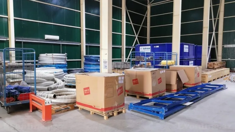 Kirayə verilir Obyekt 1800 m² Qaradağ r. - şəkil 10