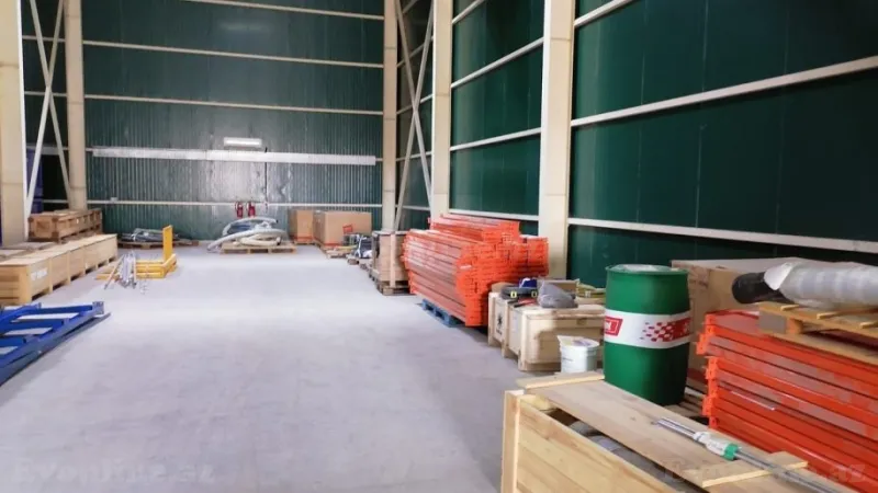 Kirayə verilir Obyekt 1800 m² Qaradağ r. - şəkil 11