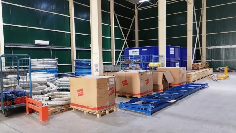 Kirayə verilir Obyekt 1800 m² Qaradağ r. - şəkil 13