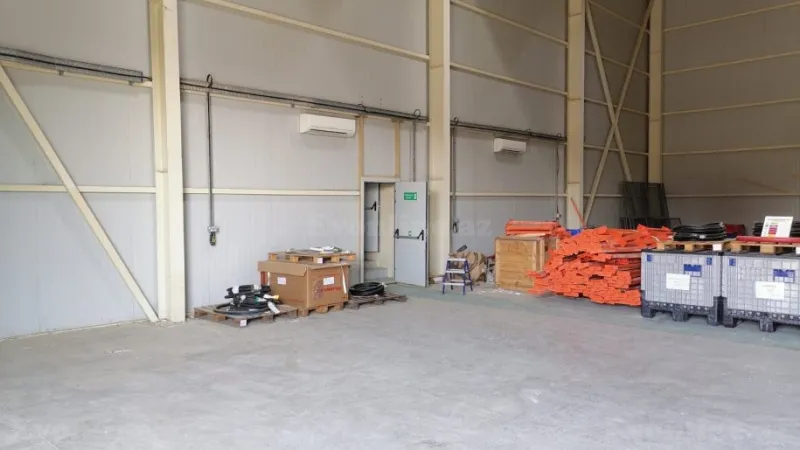 Kirayə verilir Obyekt 1800 m² Qaradağ r. - şəkil 14