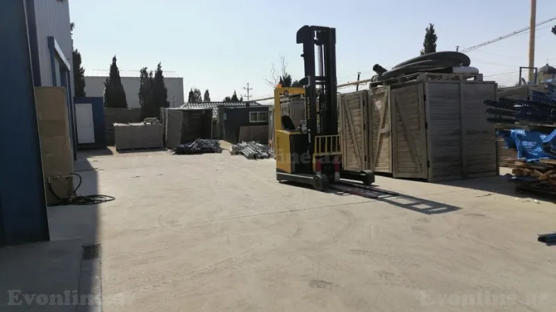 Kirayə verilir Obyekt 1800 m² Qaradağ r. - şəkil 15