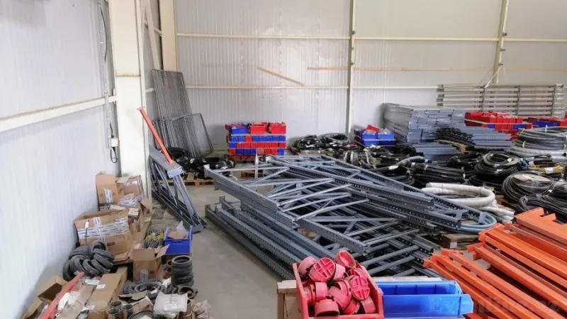 Kirayə verilir Obyekt 1800 m² Qaradağ r. - şəkil 16