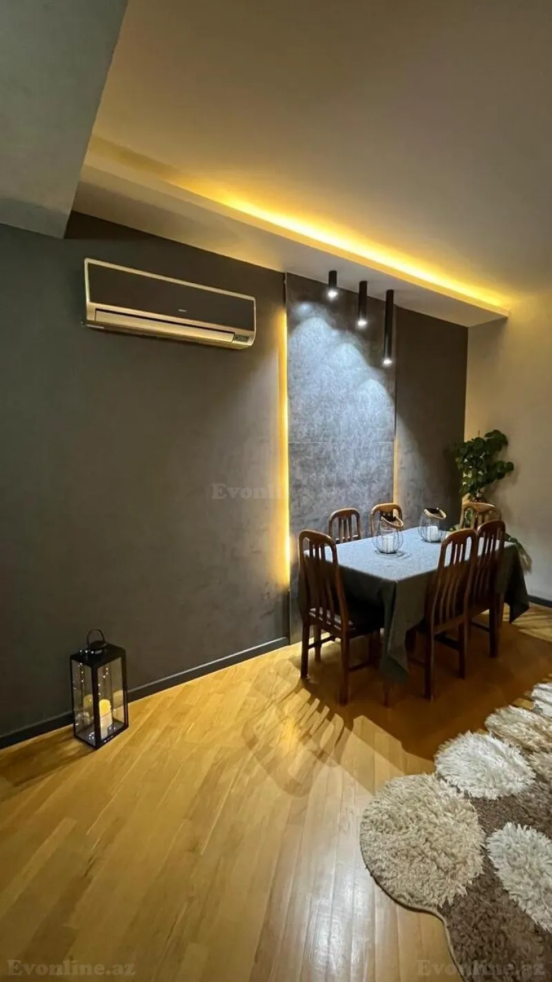 Satılır 3 otaqlı Mənzil Yeni tikili 110 m² Yasamal - şəkil 3