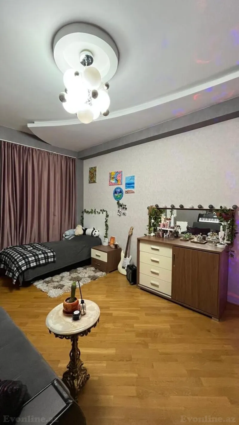 Satılır 3 otaqlı Mənzil Yeni tikili 110 m² Yasamal - şəkil 10