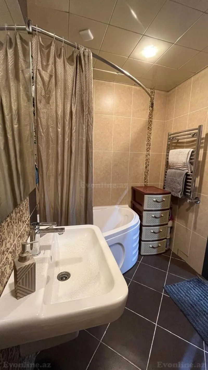 Satılır 3 otaqlı Mənzil Yeni tikili 110 m² Yasamal - şəkil 16