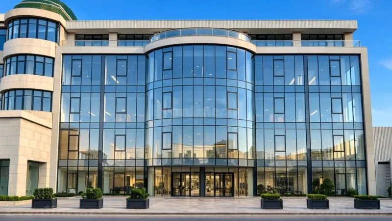 Bakı, Nərimanov r., Dərnəgül m.da obyekt kirayə verilir