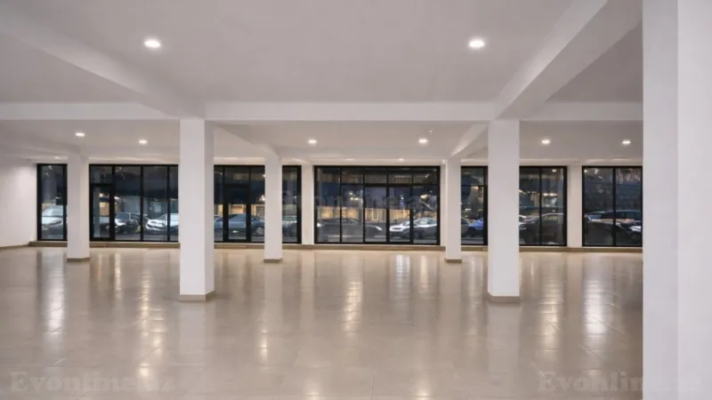 Kirayə verilir Obyekt 4500 m² Dərnəgül m. - şəkil 4