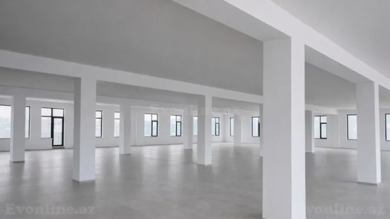 Kirayə verilir Obyekt 4500 m² Dərnəgül m. - şəkil 5