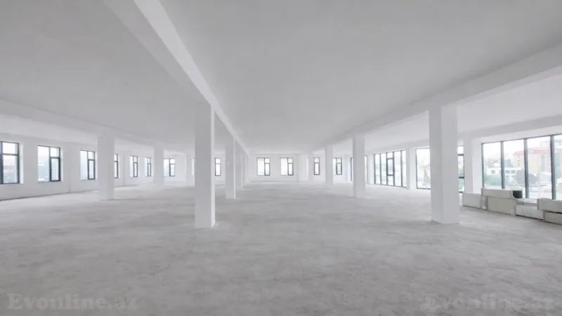 Kirayə verilir Obyekt 4500 m² Dərnəgül m. - şəkil 6