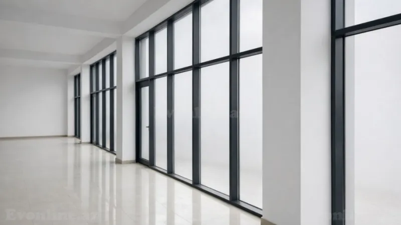 Kirayə verilir Obyekt 4500 m² Dərnəgül m. - şəkil 8