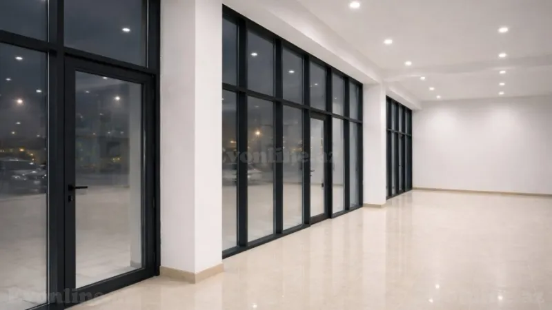 Kirayə verilir Obyekt 4500 m² Dərnəgül m. - şəkil 9