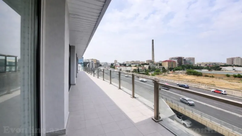 Kirayə verilir Obyekt 4500 m² Dərnəgül m. - şəkil 11