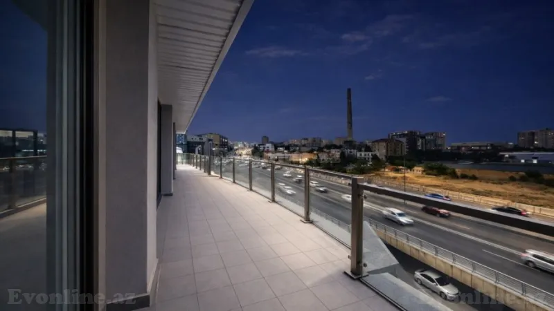 Kirayə verilir Obyekt 4500 m² Dərnəgül m. - şəkil 12