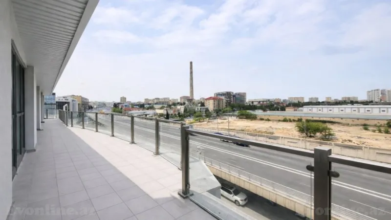 Kirayə verilir Obyekt 4500 m² Dərnəgül m. - şəkil 13