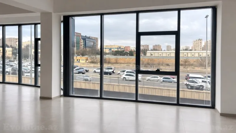 Kirayə verilir Obyekt 4500 m² Dərnəgül m. - şəkil 14