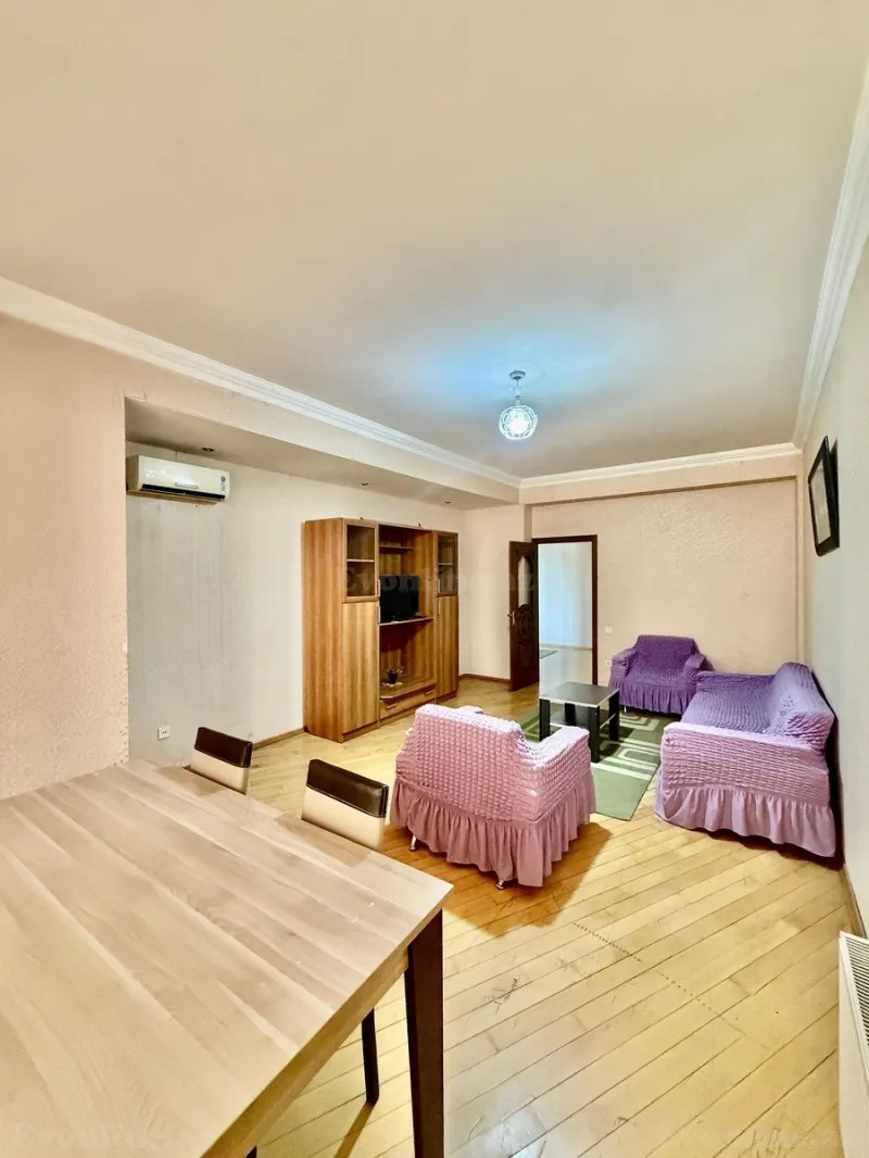 Kirayə verilir 2 otaqlı Mənzil Yeni tikili 105 m² Nəriman Nərimanov m. - şəkil 4