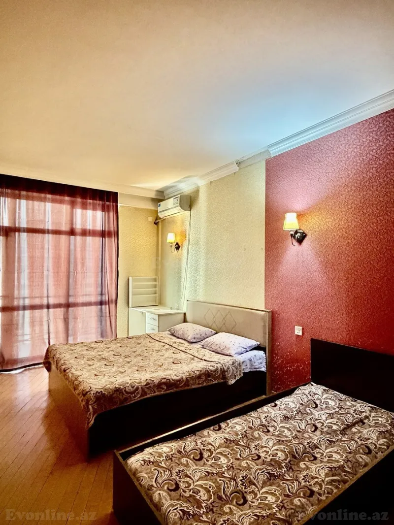 Kirayə verilir 2 otaqlı Mənzil Yeni tikili 105 m² Nəriman Nərimanov m. - şəkil 7