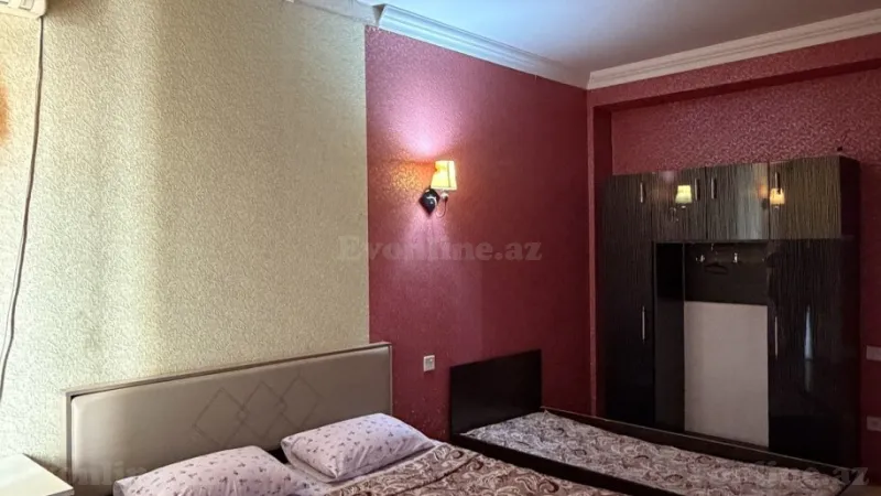 Kirayə verilir 2 otaqlı Mənzil Yeni tikili 105 m² Nəriman Nərimanov m. - şəkil 8