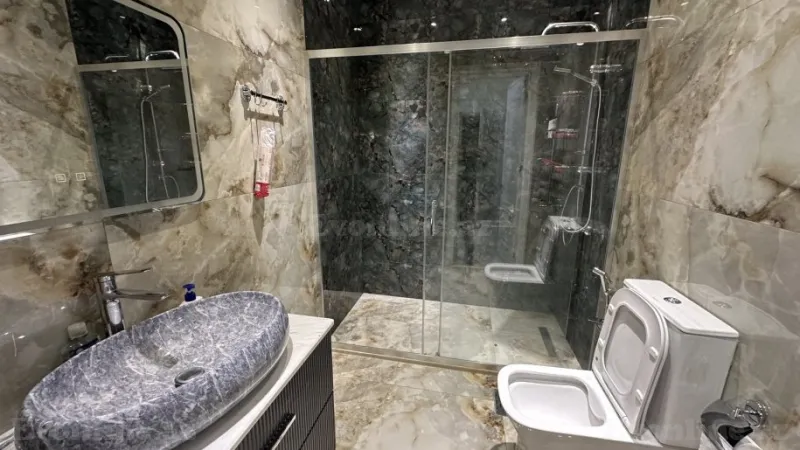 Kirayə verilir 3 otaqlı Mənzil Yeni tikili 110 m² Yasamal - şəkil 7