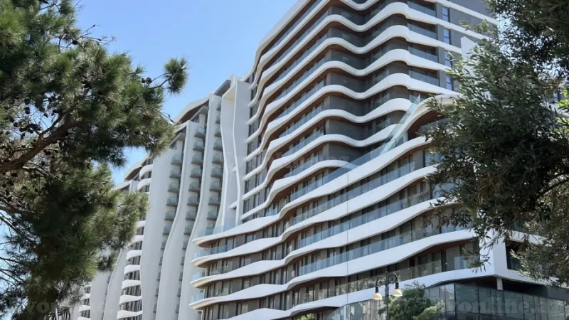 Satılır 5 otaqlı Mənzil Yeni tikili 303 m² Səbail r.