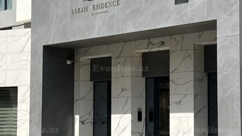 Satılır 5 otaqlı Mənzil Yeni tikili 303 m² Səbail r. - şəkil 2