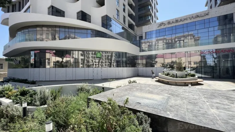 Satılır 5 otaqlı Mənzil Yeni tikili 303 m² Səbail r. - şəkil 7