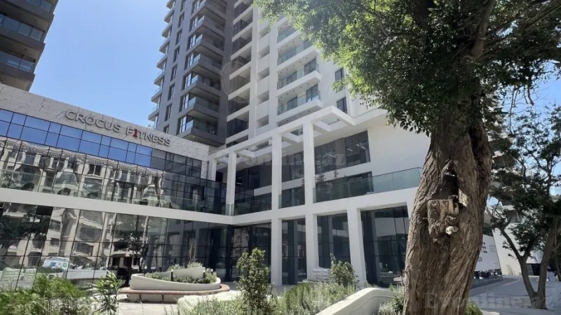 Satılır 5 otaqlı Mənzil Yeni tikili 303 m² Səbail r. - şəkil 10