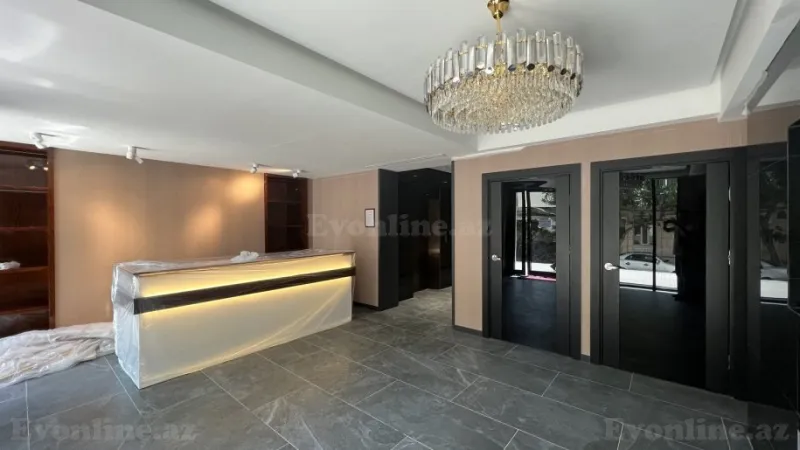 Satılır 5 otaqlı Mənzil Yeni tikili 303 m² Səbail r. - şəkil 11