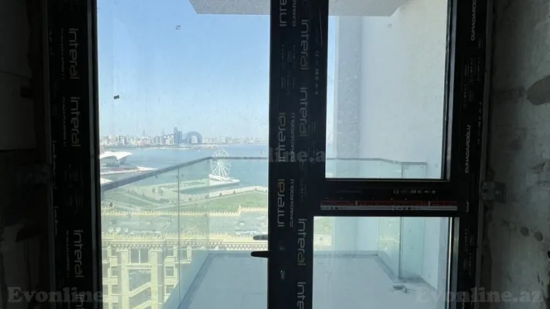 Satılır 5 otaqlı Mənzil Yeni tikili 303 m² Səbail r. - şəkil 17