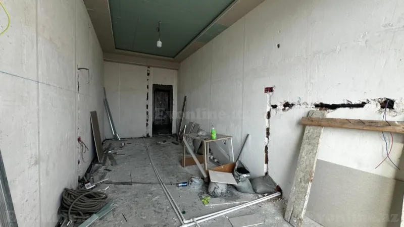 Satılır 2 otaqlı Mənzil Yeni tikili 72 m² Nəsimi r. - şəkil 8